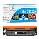 HP 128A CE320A Toner Noir Compatible
