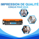 HP 128A CE321A Toner Cyan Compatible