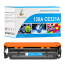 HP 128A CE321A Toner Cyan Compatible