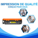 HP 128A CE322A Toner Jaune Compatible