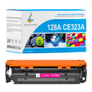 HP 128A CE323A Toner Magenta Compatible