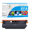 HP 651A CE340A Toner Compatible Noir