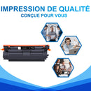 HP 651A CE340A Toner Compatible Noir