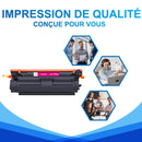 HP 651A CE343A Toner Compatible Magenta