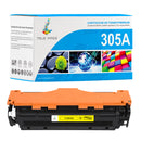 HP 305A CE412A Toner Jaune Compatible