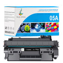 HP 05A CE505A Multipack Toners Noir Compatibles