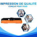 HP 307A CE740A Toner Compatible Noir