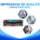 HP 131A CF211A Toner Cyan Compatible