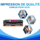 HP 131A CF213A Toner Magenta Compatible