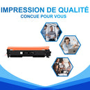 HP 30A CF230A Multipack Toner Noir Compatible