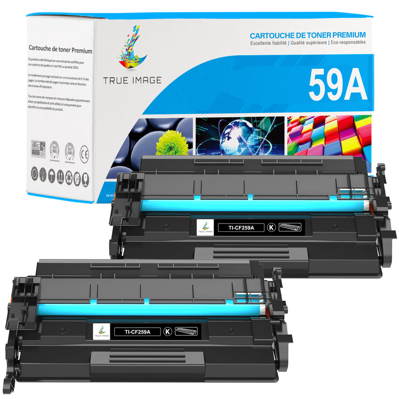 HP 59A CF259A NC 2PK