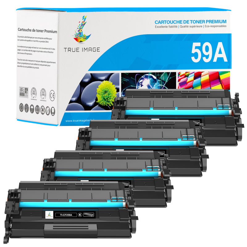 HP 59A CF259A NC 4PK