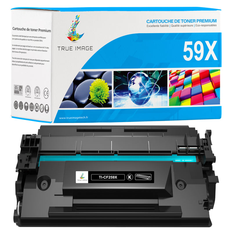 HP 59X CF259X NC