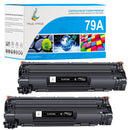 HP 79A CF279A Multipack Toners Noir Compatibles