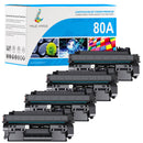 HP 80A CF280A Toner Noir Compatible