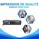 Haute Capacité HP 80X CF280X Multipack Toners Noir Compatibles