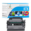 HP 87X CF287X Toner Noir Compatible