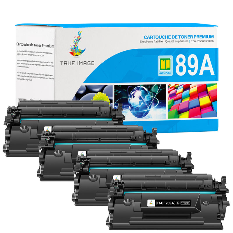 HP 89A WC 4PK