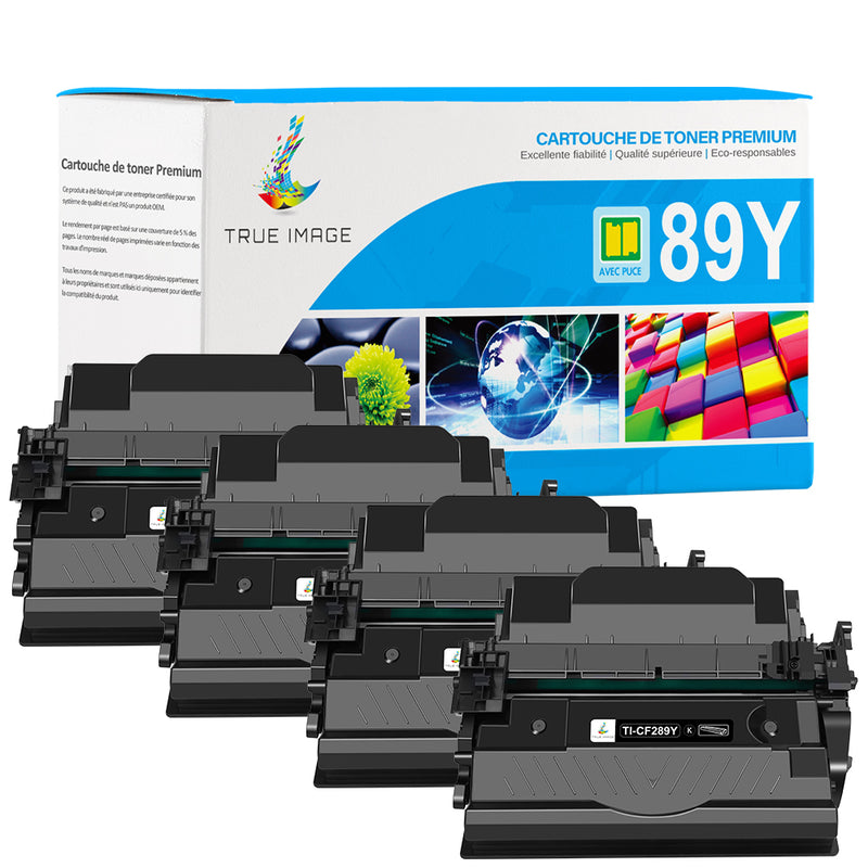 HP CF289Y 4PK