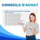 HP 508X Cartouche de Toner Jaune Compatible CF362X