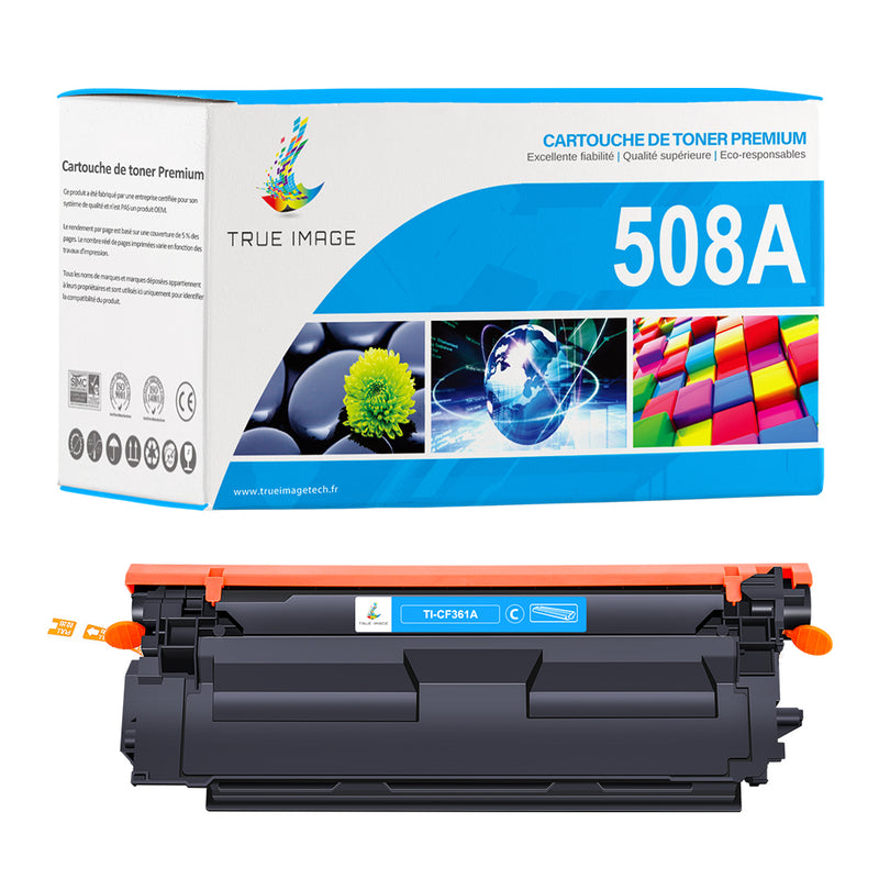 HP 508A CF361A