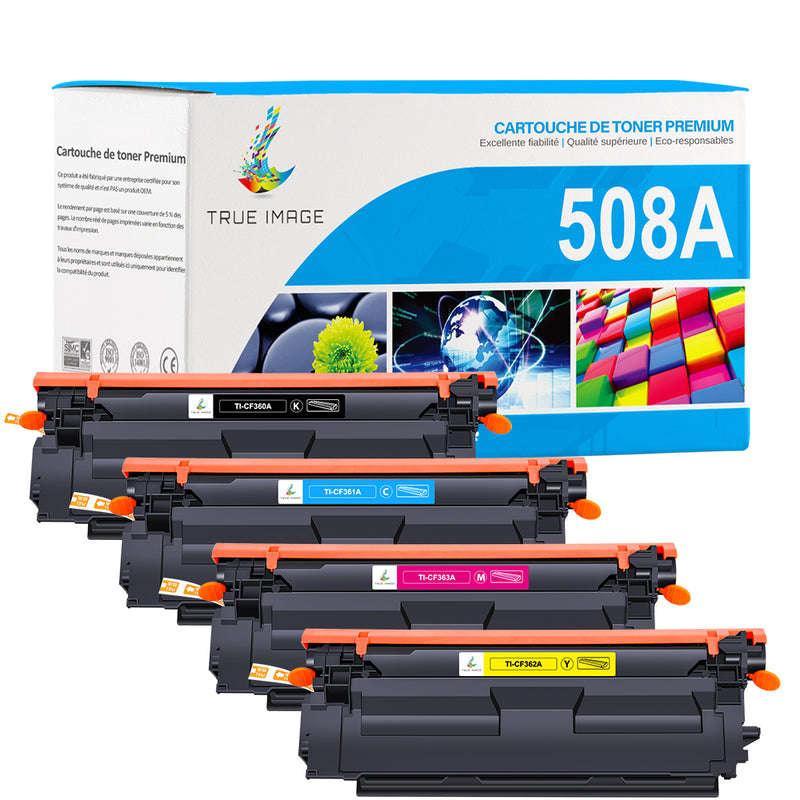 Pack HP 508A