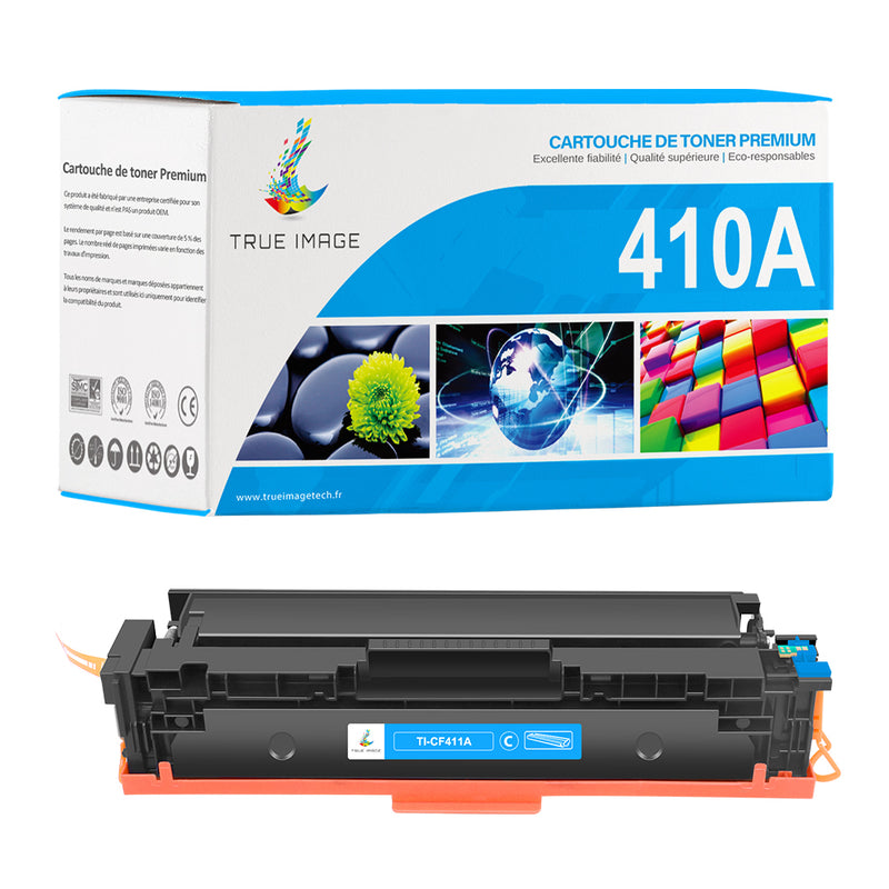 HP 410A CF411A