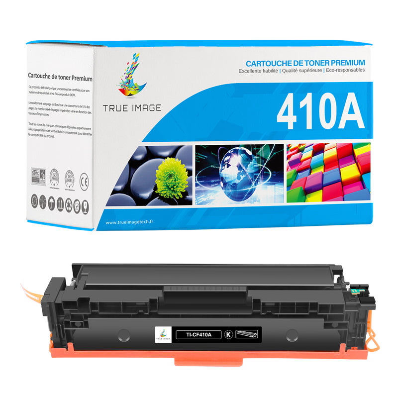 HP 410A CF410A