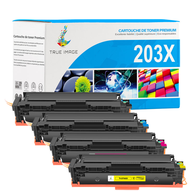 Pack HP 203X