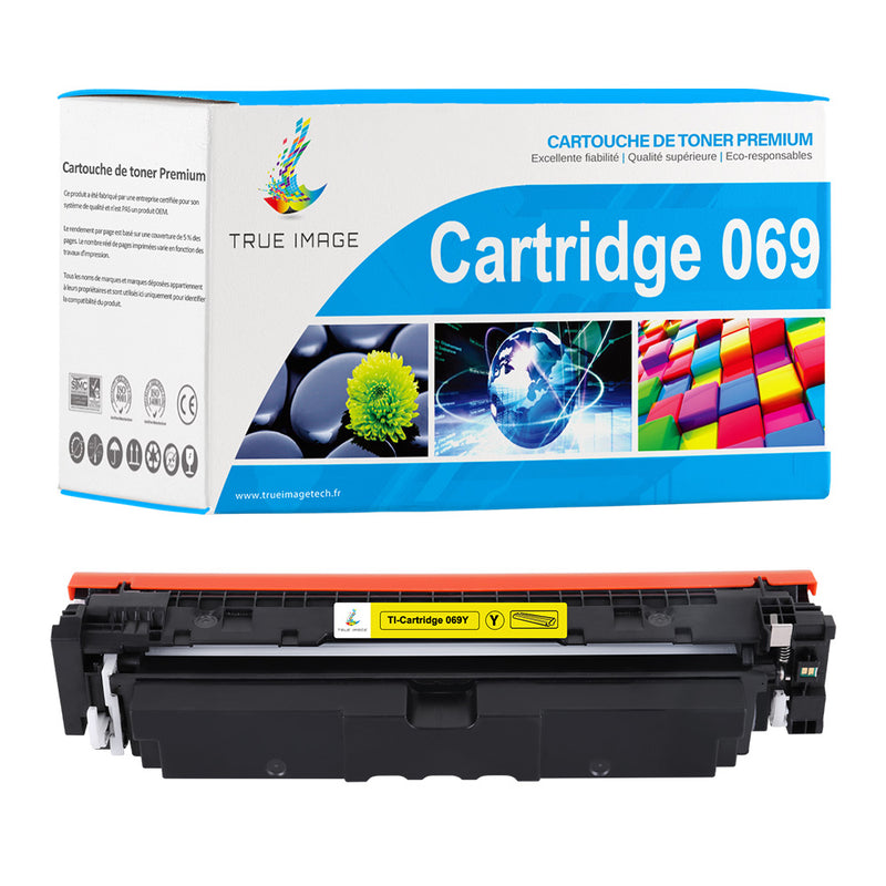 Canon 069Y WC