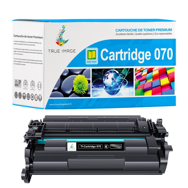 Canon Cartridge 070 Toner Noir Compatible