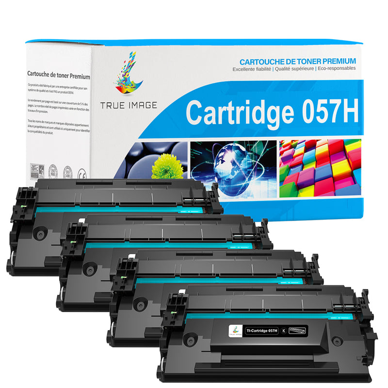 Canon 057H 4PK