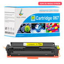 Toner Jaune Canon 067 Compatible 5099C002