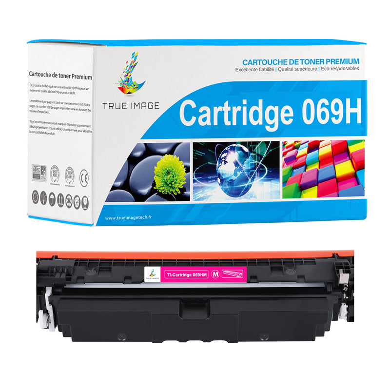 Canon 069HM WC