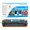 Compatible Canon 075C Toner Cyan 6364C002