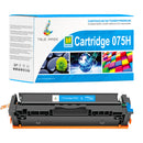 Compatible Canon 075HC Toner Cyan 6368C002