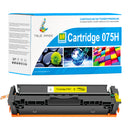 Compatible Canon 075HY Toner Jaune 6366C002