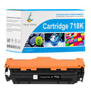 Canon 718BK Toner Noir Compatible | 2662B002