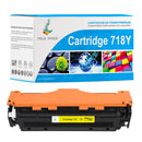 Canon 718Y Toner Jaune Compatible | 2659B002