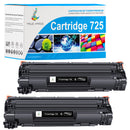 Canon 725 Multipack Toners Noir Compatibles | 3484B002