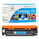 Toner Canon 731C Cyan compatible| 6271B002