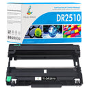 Brother DR2510 Tambour noir compatible | 15000 pages