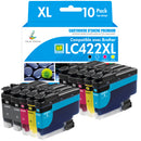 compatible lc-422xl