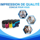 compatible lc-422xl