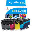 compatible lc-422xl