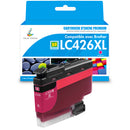 Brother LC426XLM Cartouche d'encre Magenta Compatible