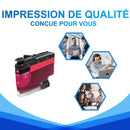 Brother LC426XLM Cartouche d'encre Magenta Compatible