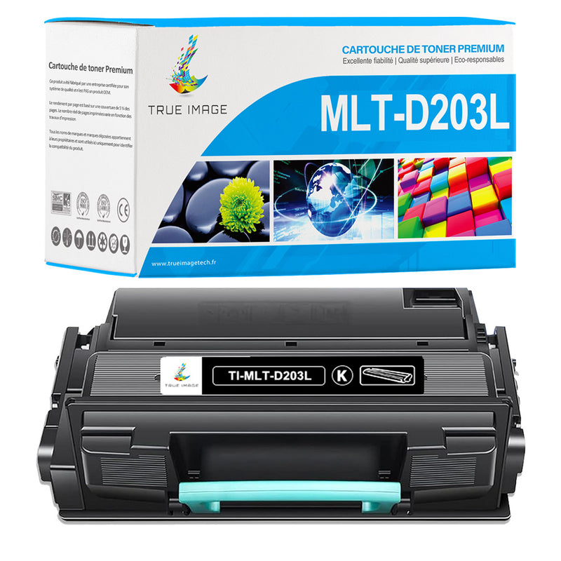 Samsung MLT-D203S / MLT-D203L Toner Laser Compatible | Format XL