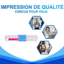 OKI 44973534 Toner Magenta Compatible | OKI C301DN C321DN MC332DN MC342