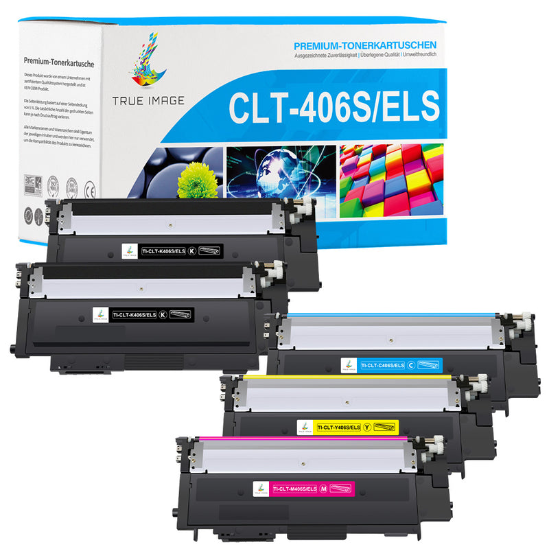 Toners Samsung Xpress SL-C460W / CLX-3305W / SL-C467W compatibles | CLT-P406C